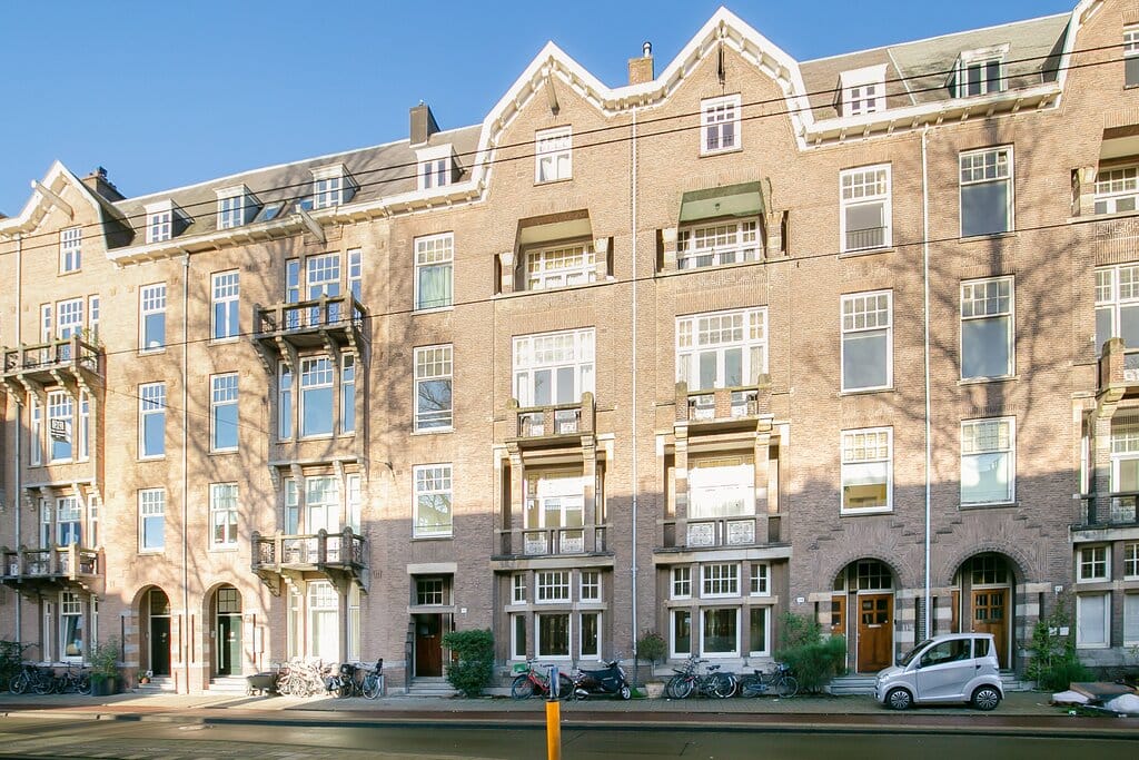 Foto 18 van De Lairessestraat 116-2