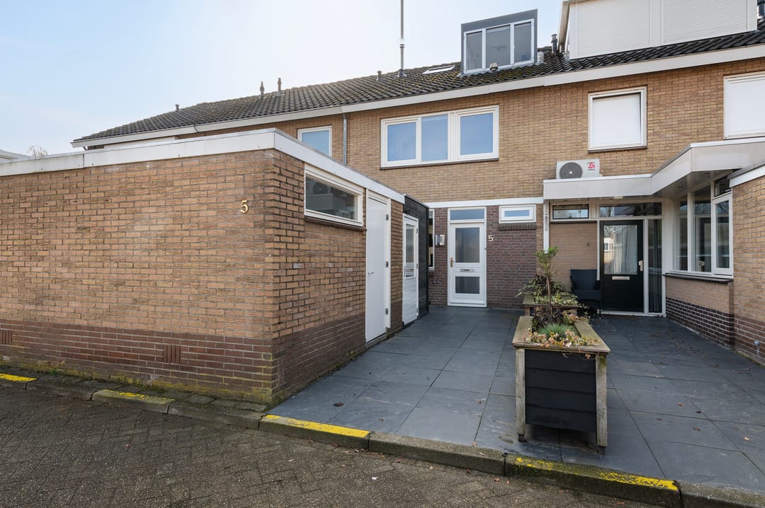 Foto 1 van Korianderhof 5