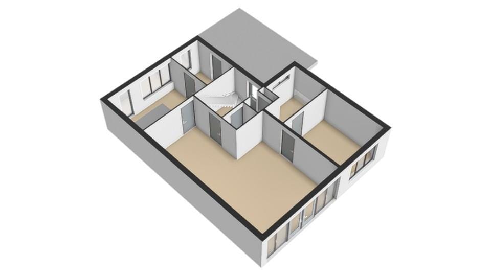 Photo 67 of Spoorstraat 29-A