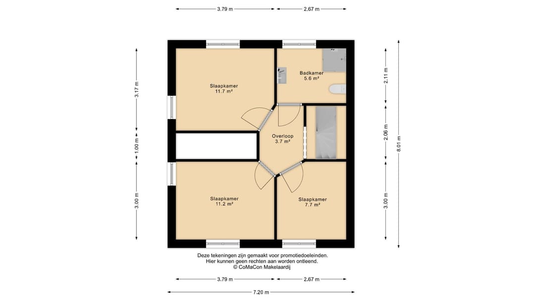 Photo 68 of Spoorstraat 29-A