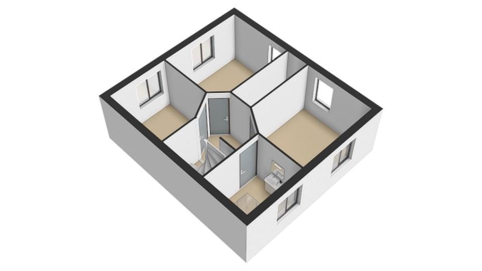 Photo 70 of Spoorstraat 29-A