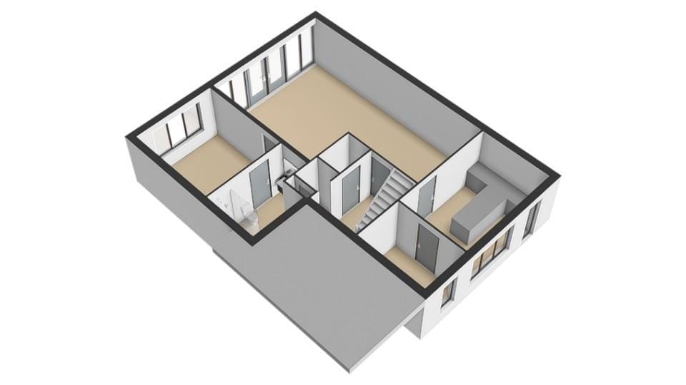 Photo 66 of Spoorstraat 29-A