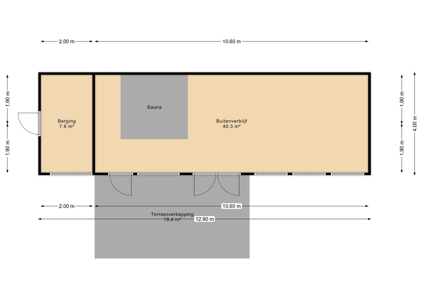 Photo 74 of Spoorstraat 29-A
