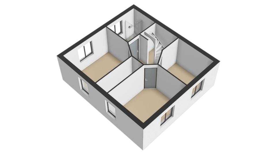 Photo 69 of Spoorstraat 29-A