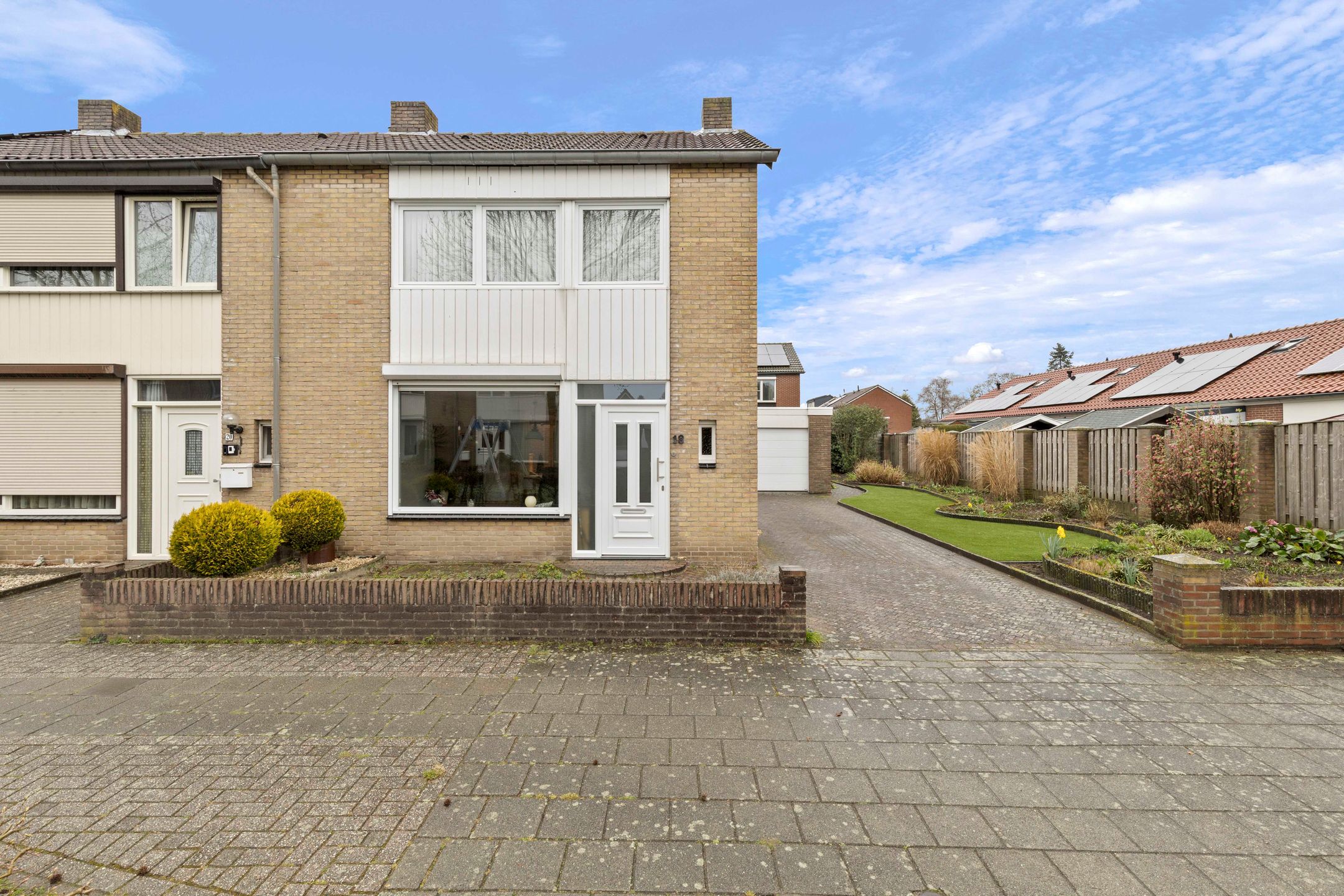 Buying a house in The Netherlands., van Goghstraat 18