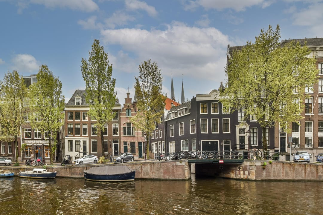 Foto 2 van Herengracht 395