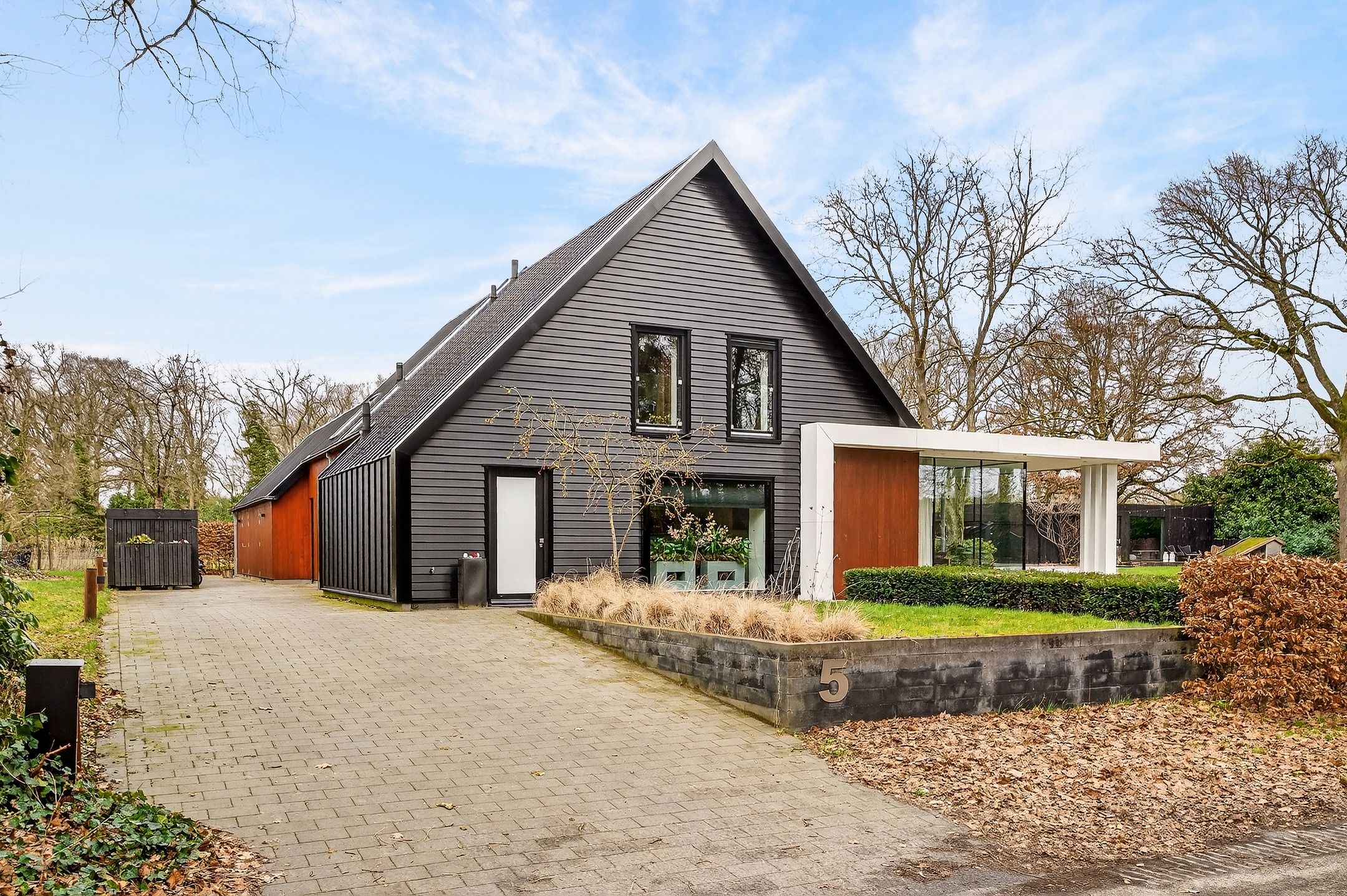 Buying a house in The Netherlands., Vrugteveensweg 5