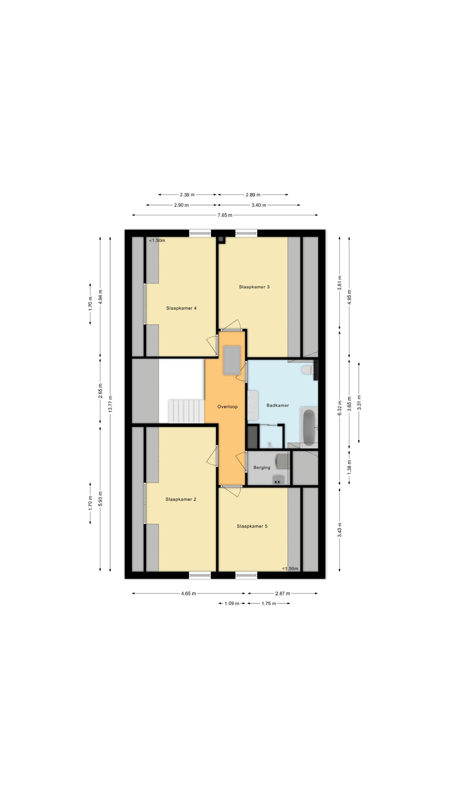 Foto 85 van Ommerkanaal 10-A