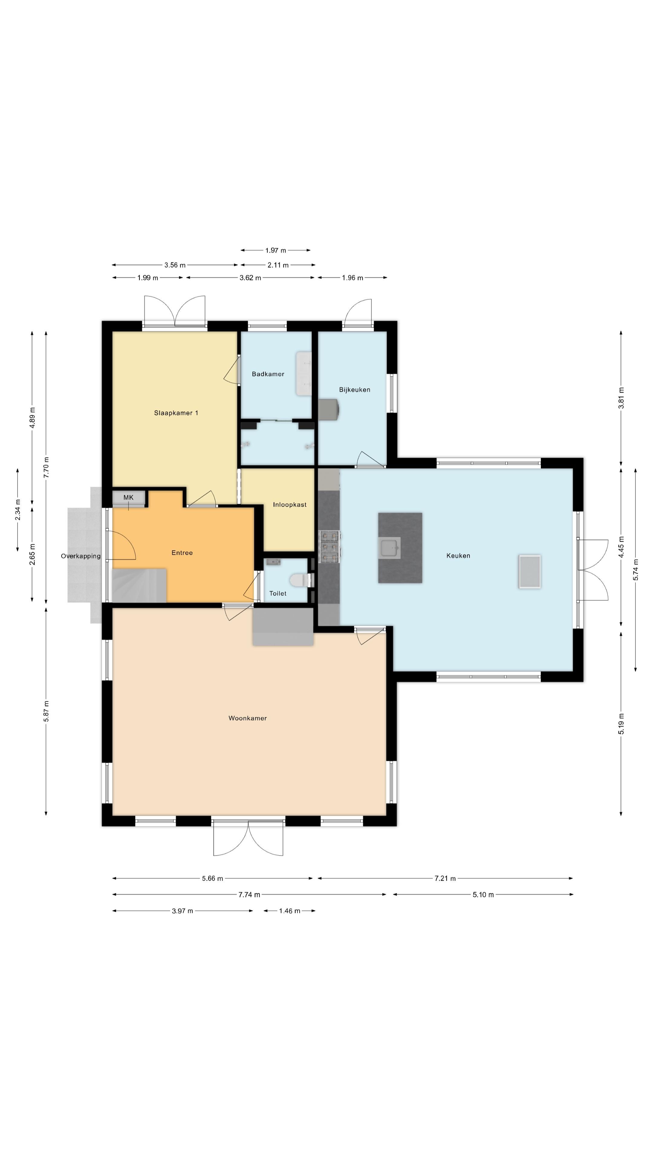 Foto 84 van Ommerkanaal 10-A