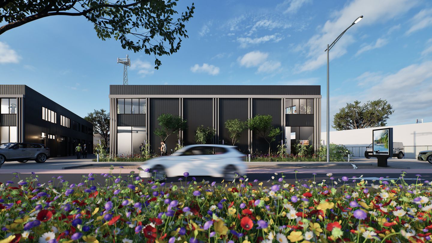 Bekijk foto 5 van Krogtenpark Bedrijfsunits Breda