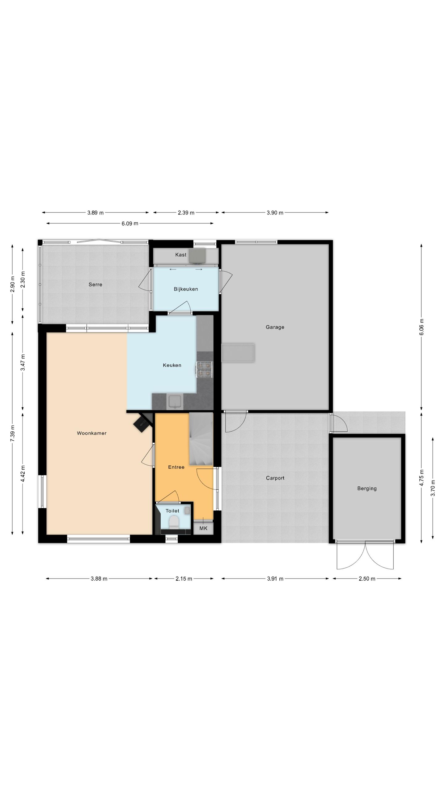 Foto 49 van Lijsterlaan 6