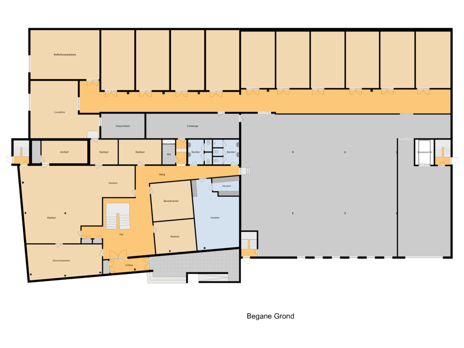 View floorplan