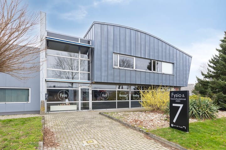 Nijverheidsweg 7, Assen