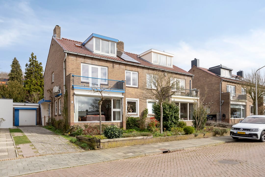 Foto 1 van Grameystraat 3