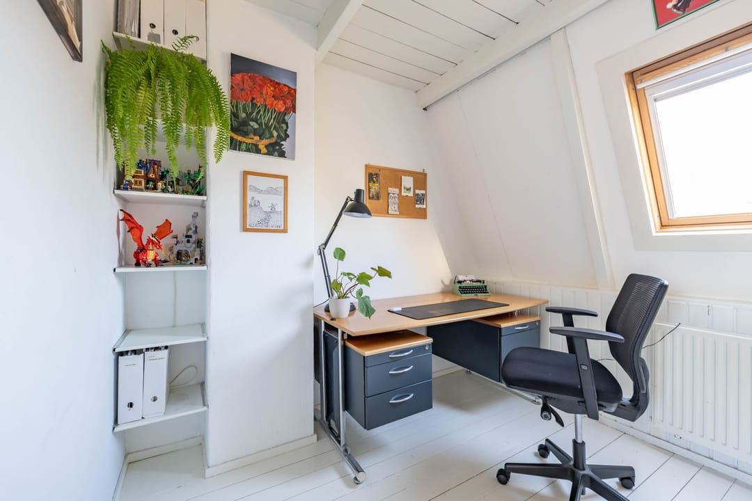 Foto 22 van Tweede Spoorstraat 22