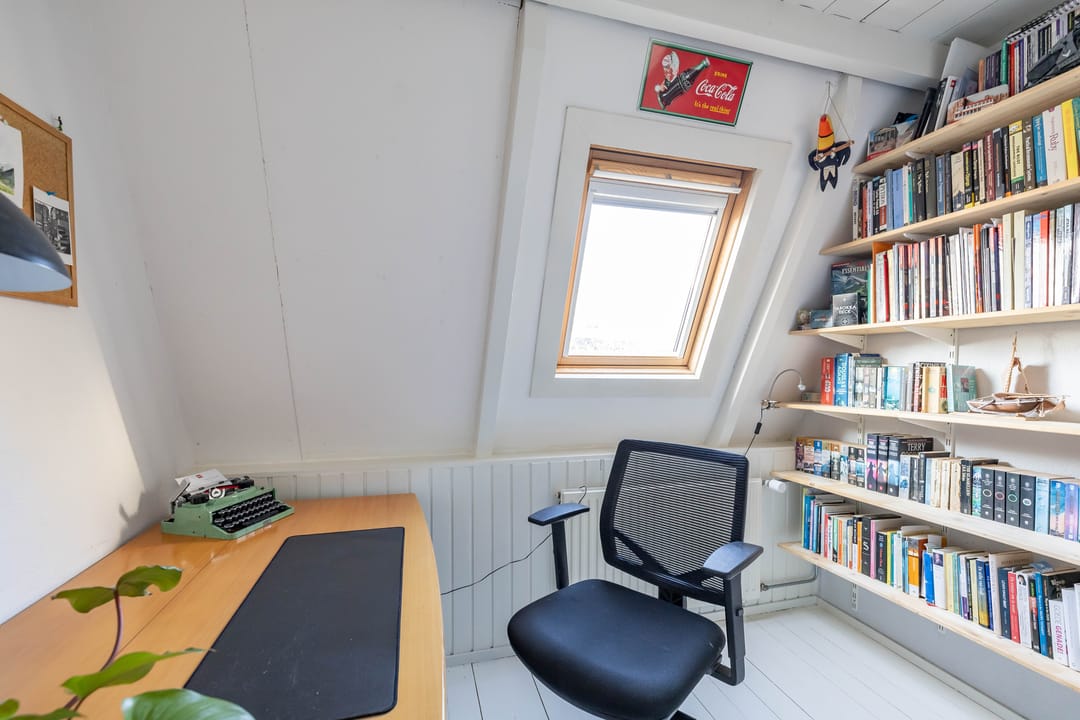 Foto 23 van Tweede Spoorstraat 22