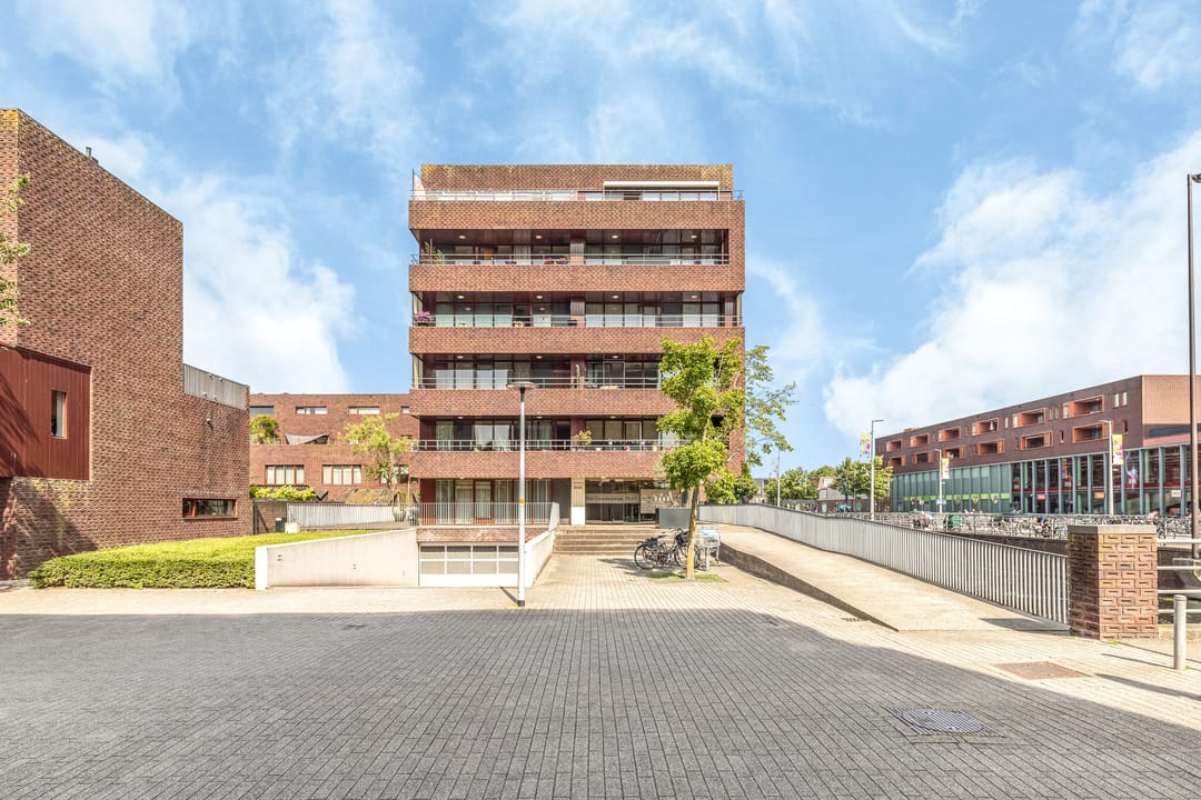 Foto 1 van Thijs Ouwerkerkstraat 30