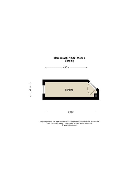 Foto 27 van Herengracht 129-C