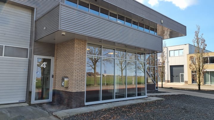 Ambachtsweg 4-D, Oosthuizen