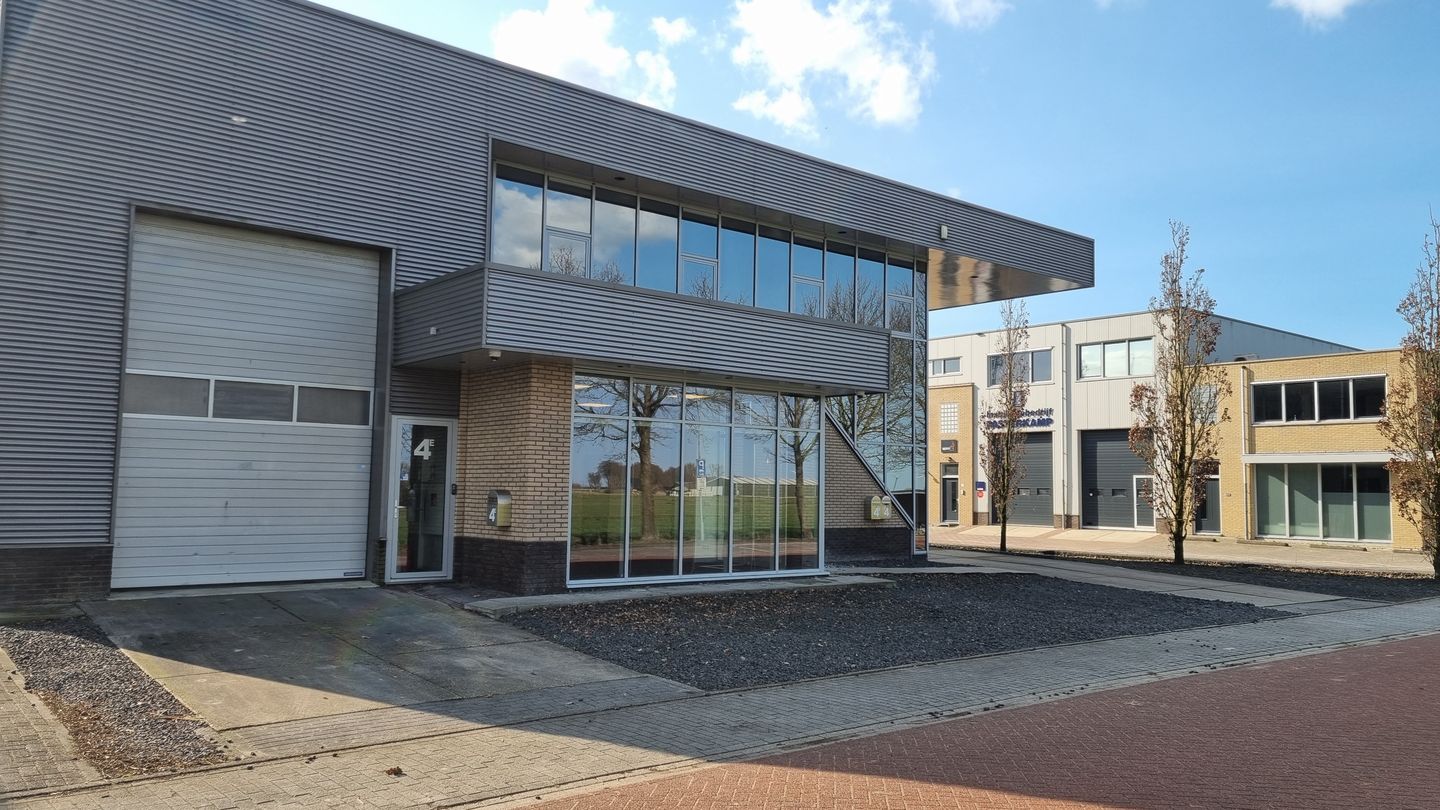 Bekijk foto 1 van Ambachtsweg 4-D