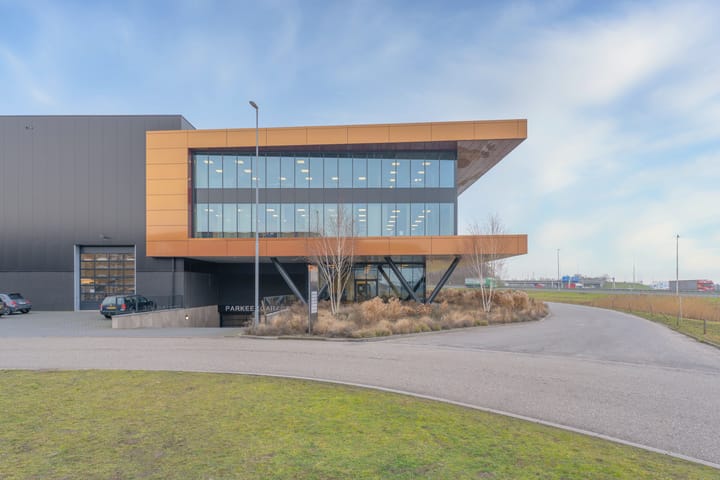 Boylestraat 21-F, Ede