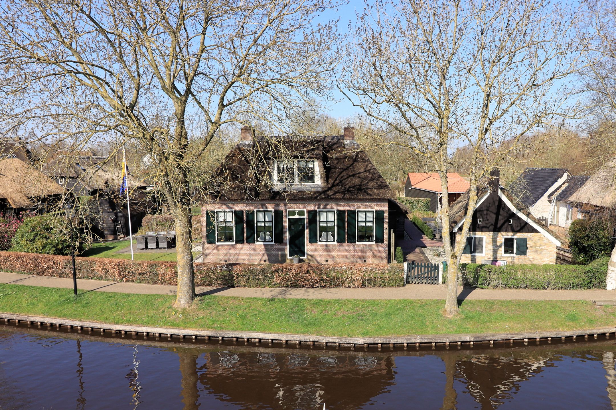 Buying a house in The Netherlands., Zuiderpad 18