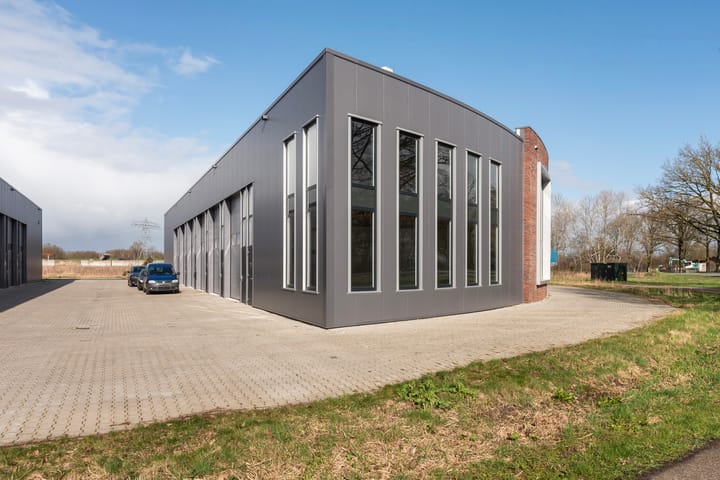 Kooimaten 30-d, Goor