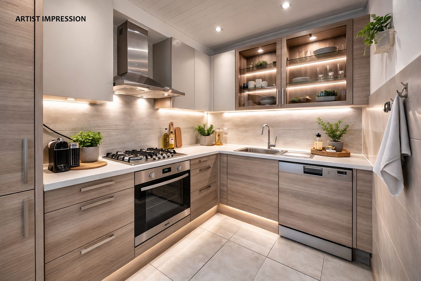 Foto 5 van Orchideestraat 26