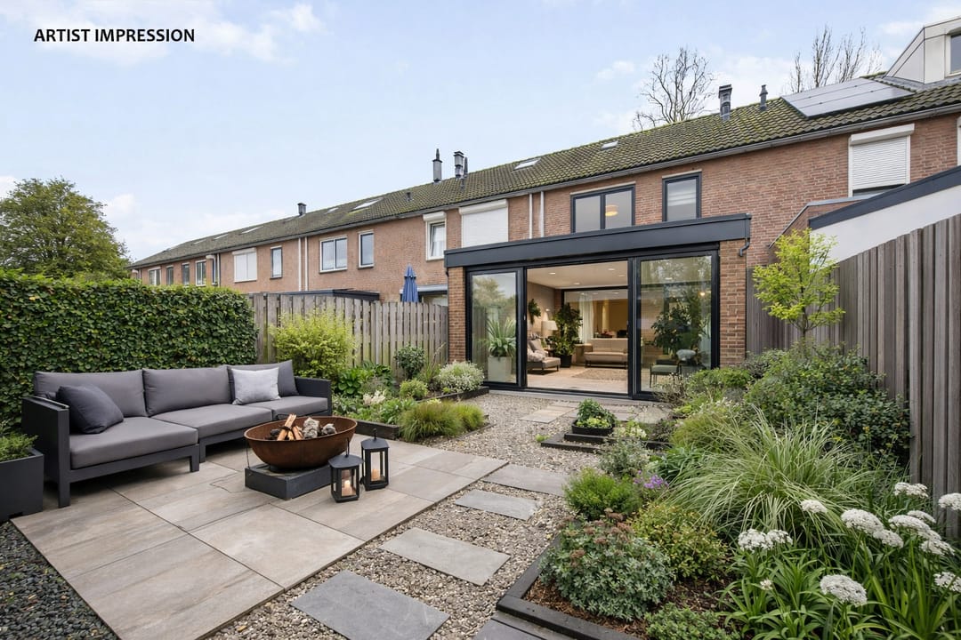 Foto 7 van Orchideestraat 26