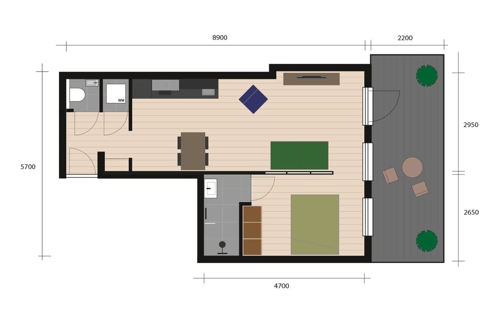 Foto 27 van Nieuwstraat 32-B