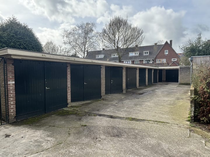 W.C. Bradelaan 29 G1 t/m G9, Hilversum