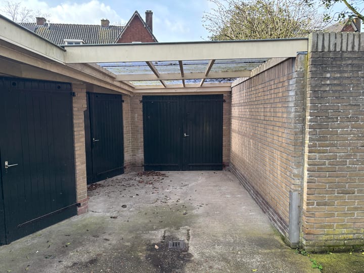 W.C. Bradelaan 29 G1 t/m G9, Hilversum