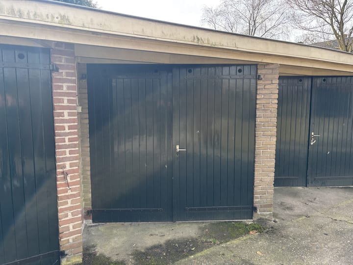 W.C. Bradelaan 29 G1 t/m G8, Hilversum