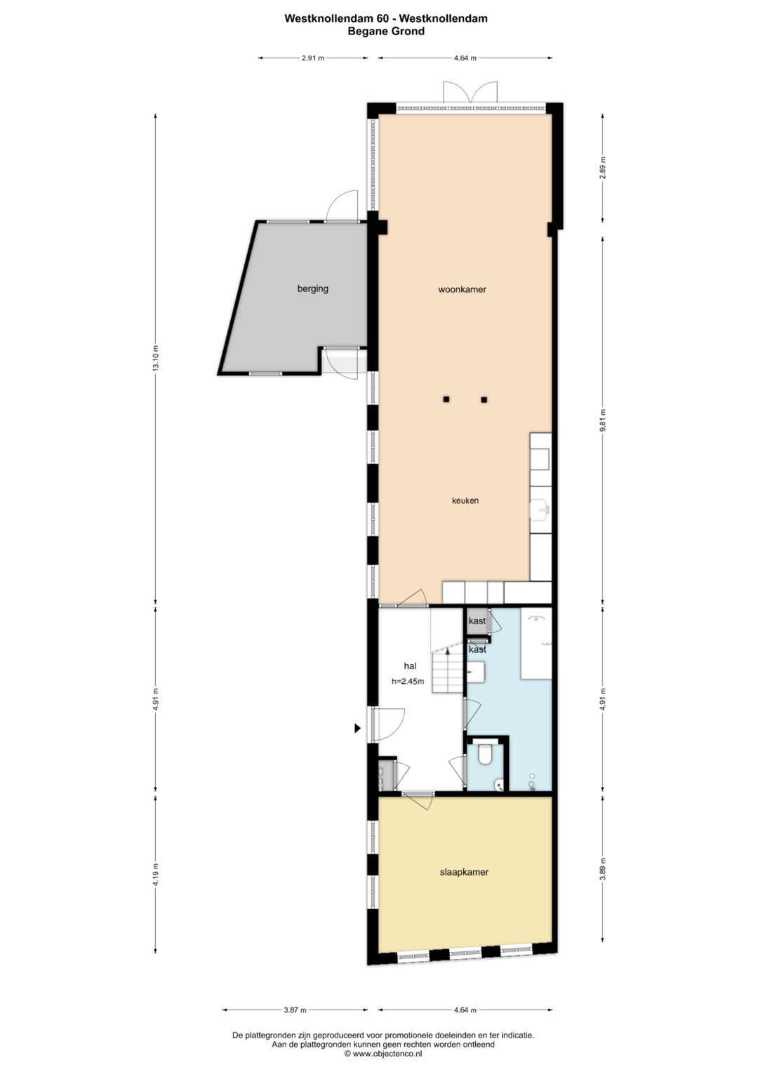 Foto 82 van Westknollendam 60