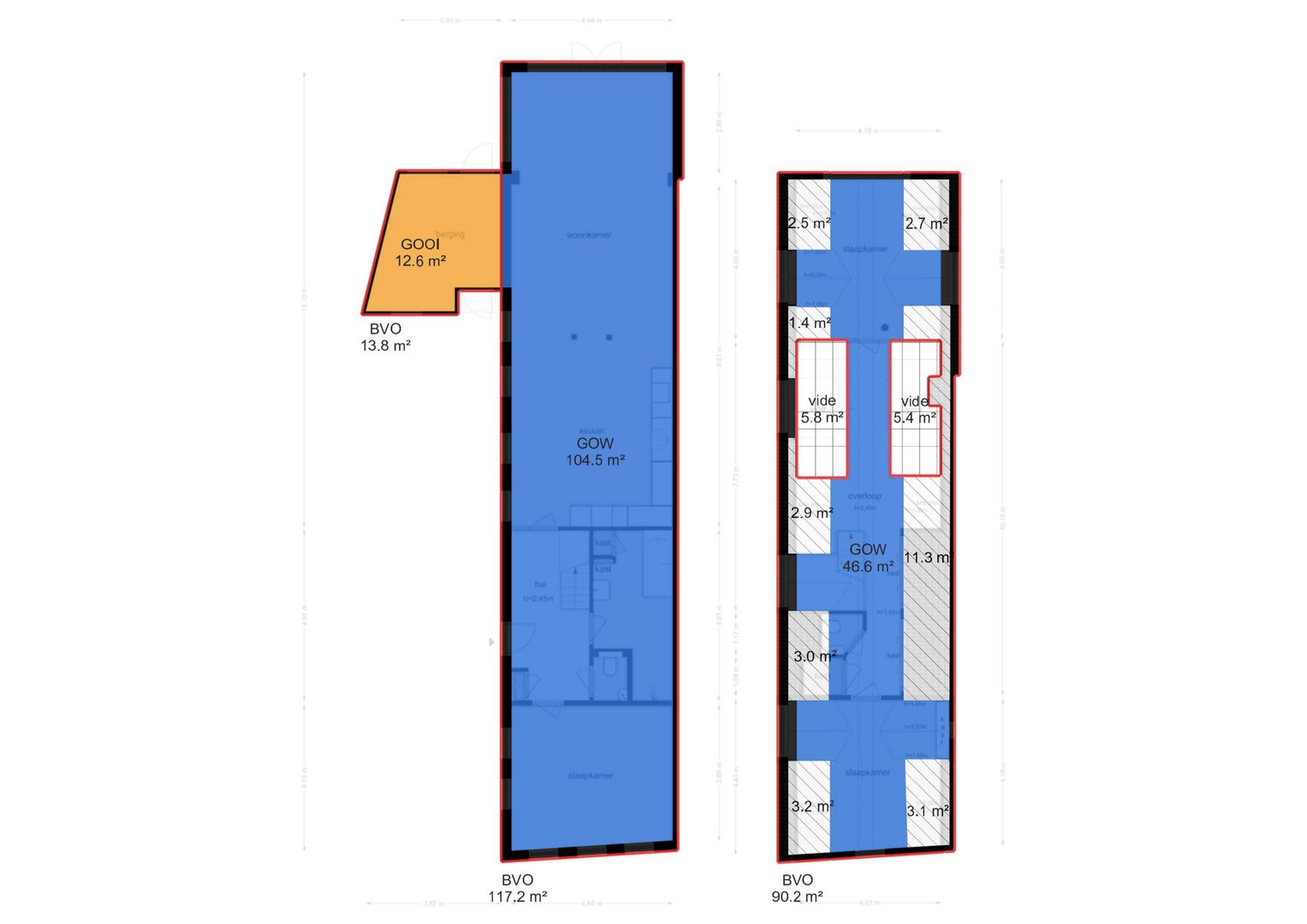 Foto 84 van Westknollendam 60