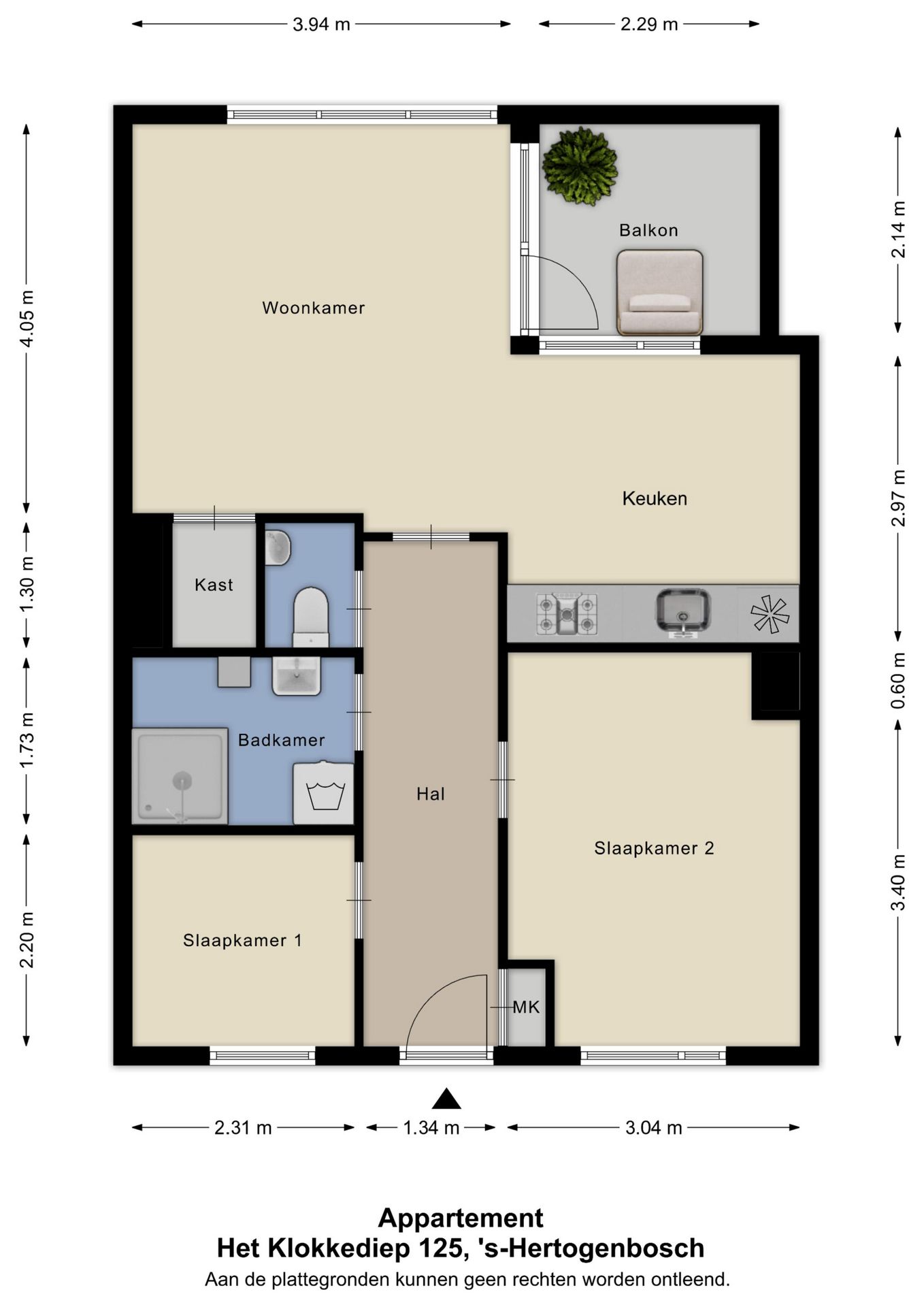 Photo 25 of Het Klokkediep 125