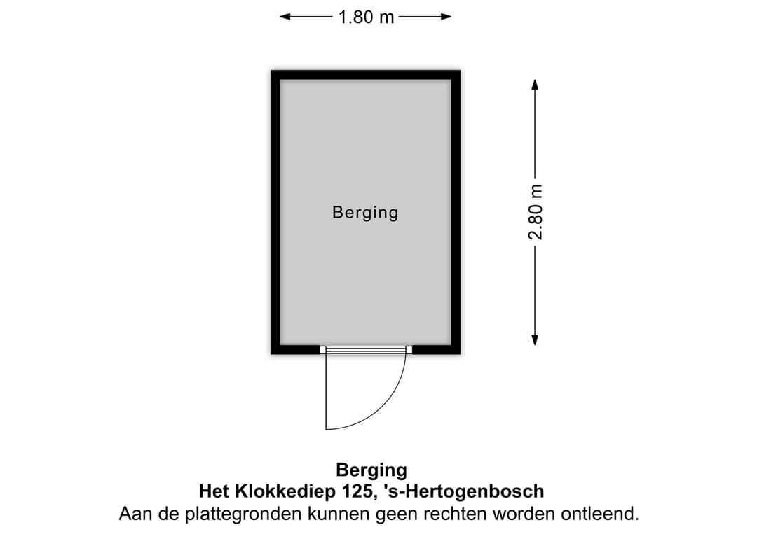 Photo 26 of Het Klokkediep 125