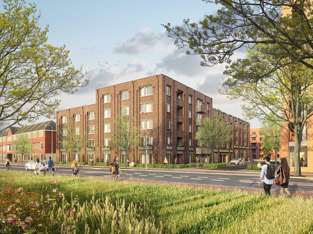 Foto 1 van Stephensonstraat 72