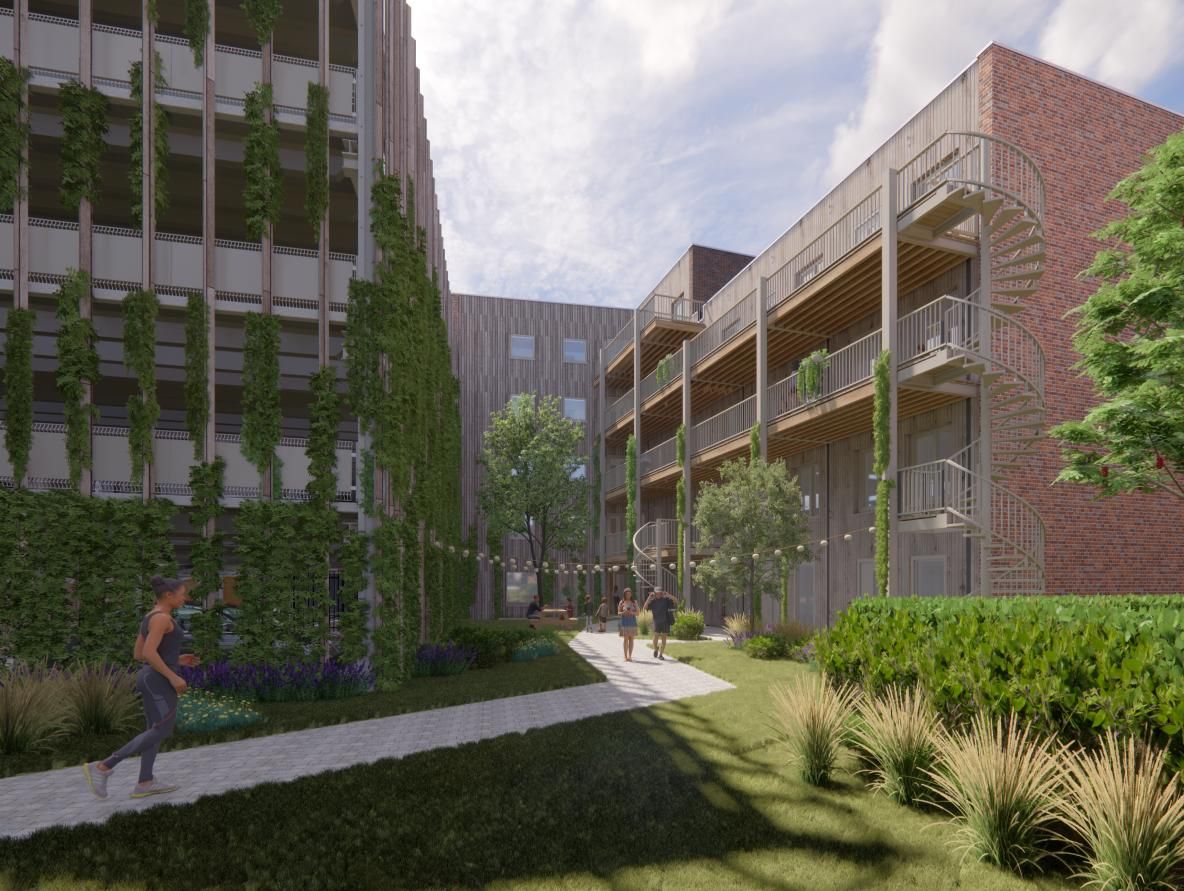 Foto 3 van Stephensonstraat 72