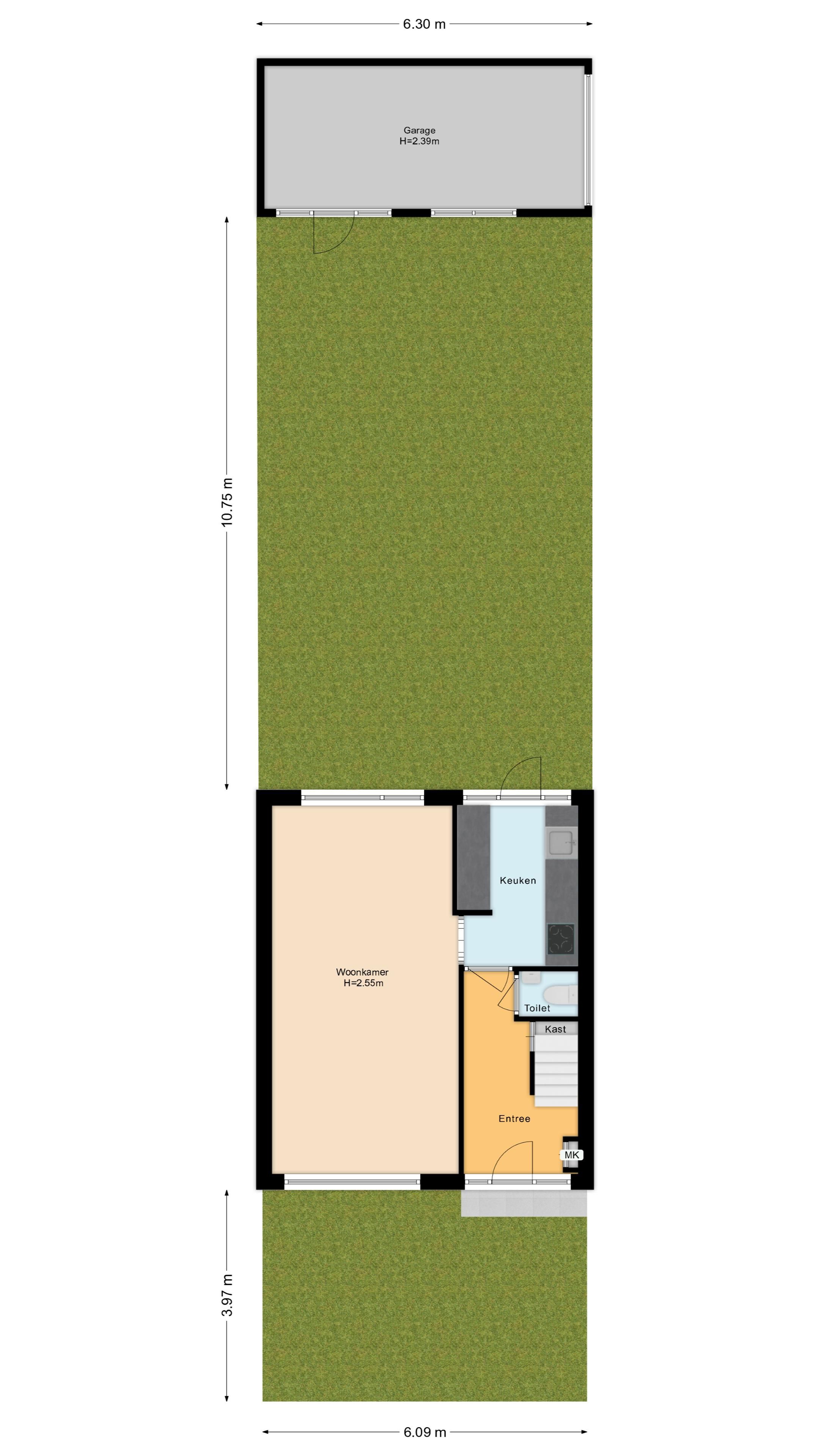 Foto 39 van Pieter Brueghelstraat 12