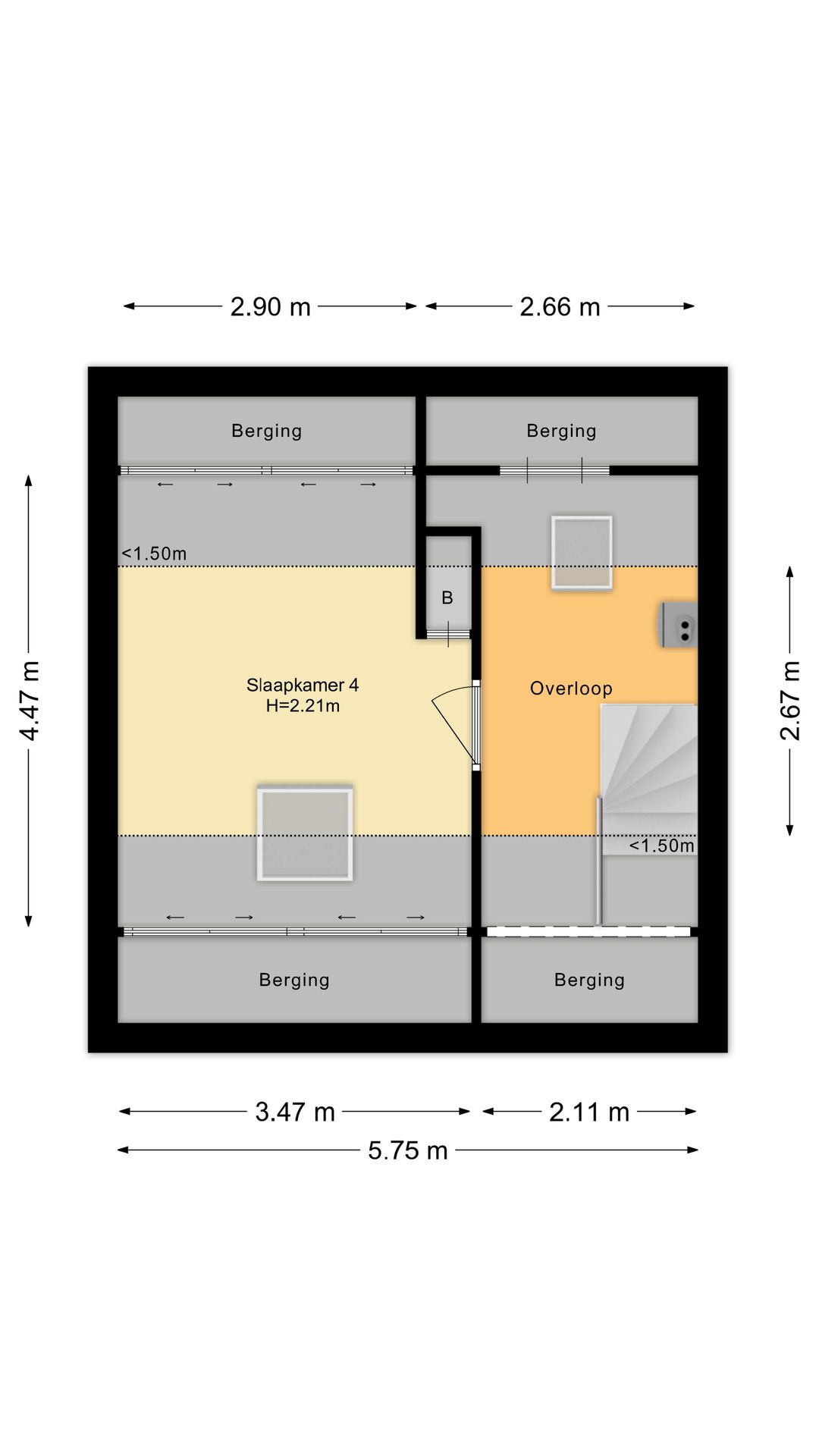 Foto 41 van Pieter Brueghelstraat 12