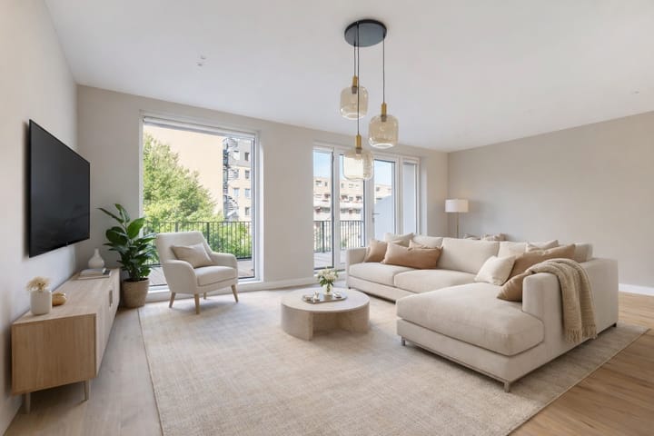 Foto 2 van Mathenesserlaan 482-A