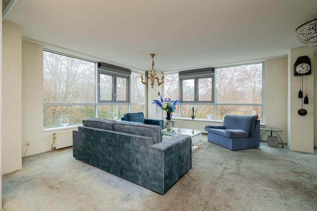 Foto 2 van Groot Hertoginnelaan 8-T