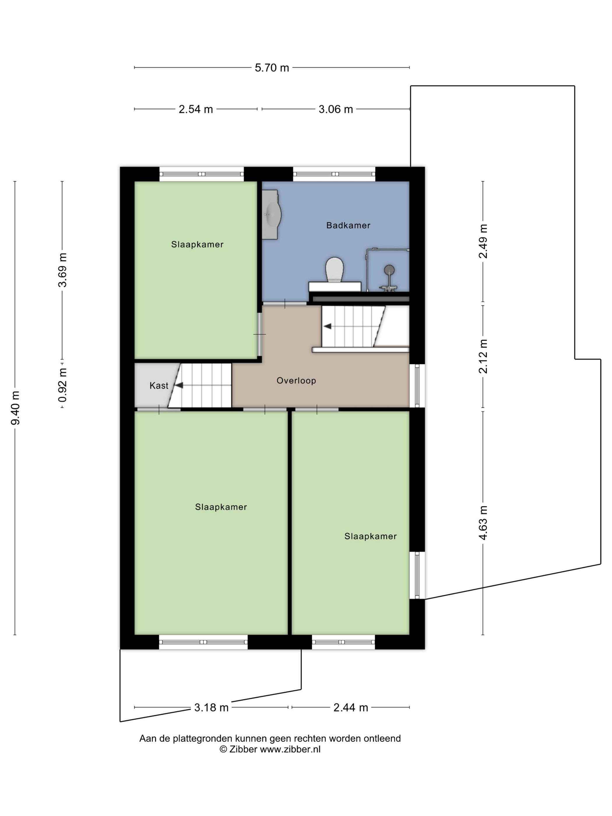 Foto 33 van Guillaume van der Graftstraat 4