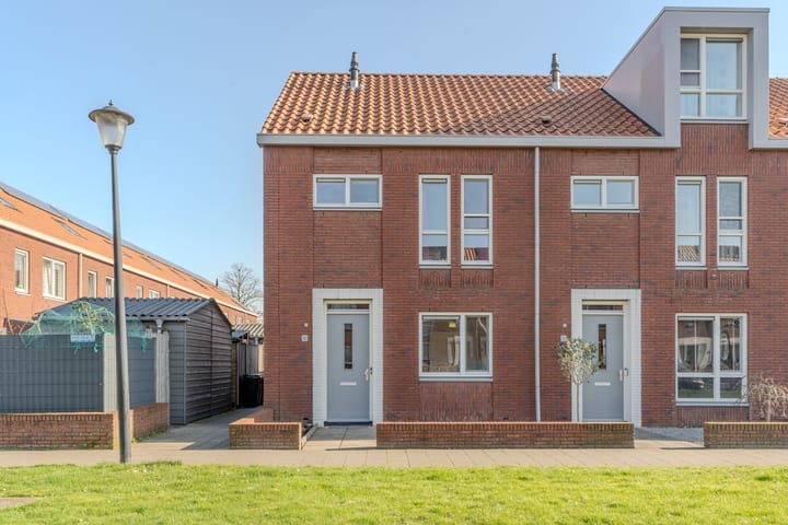 Vicarystraat 30 main image