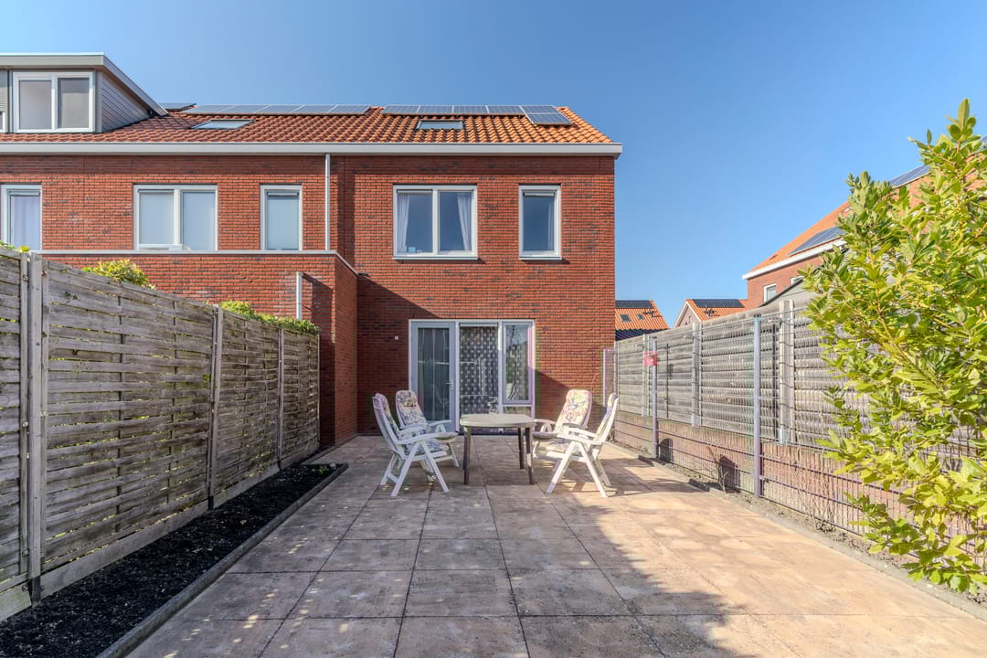 Foto 2 van Vicarystraat 30