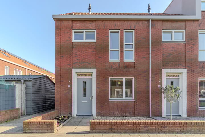 Photo 4 of Vicarystraat 30