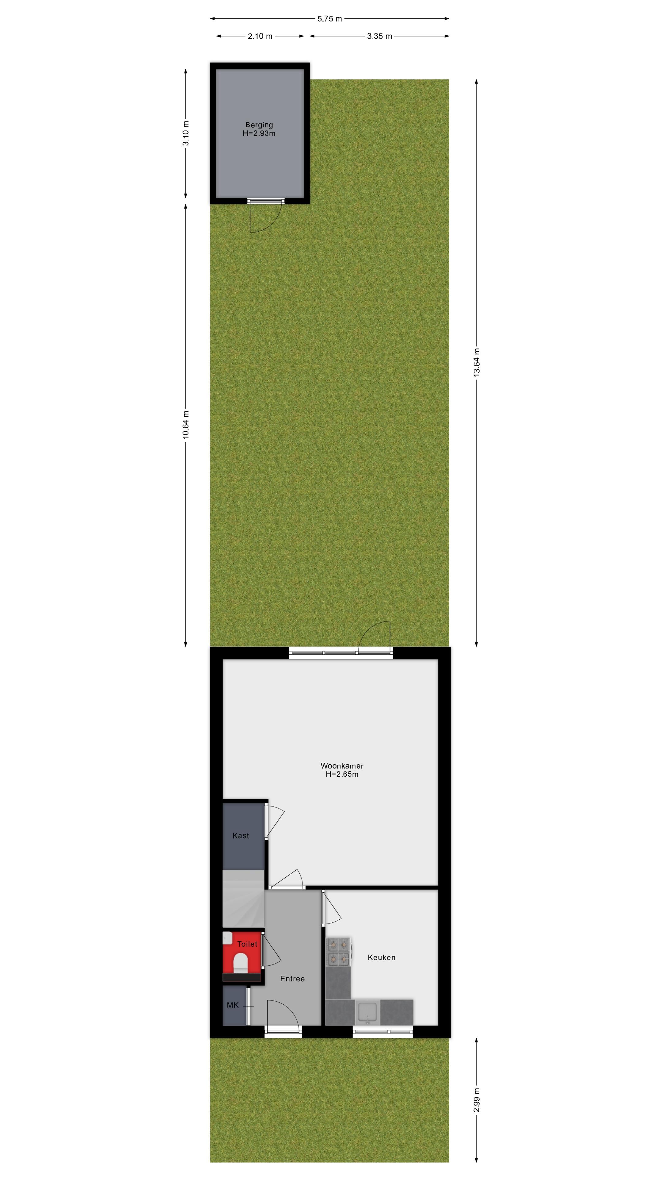 Foto 33 van Vicarystraat 30