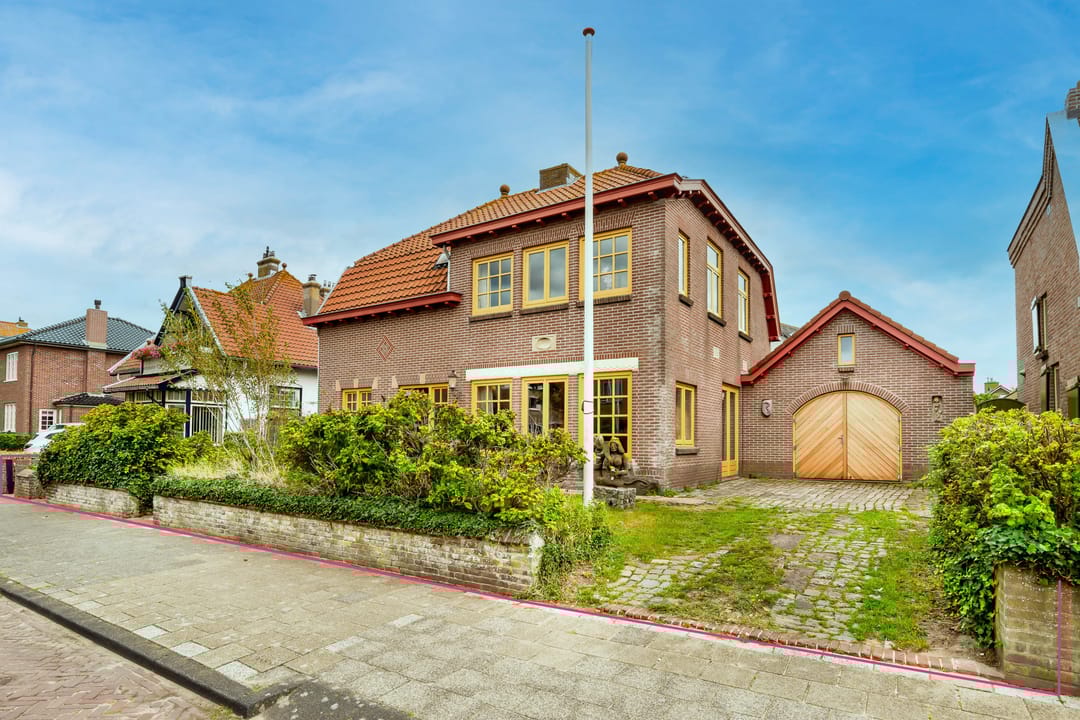 Foto 1 van Brederodestraat 77