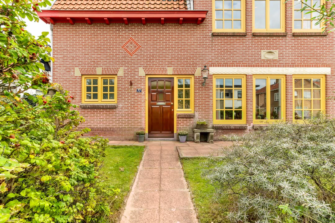 Foto 76 van Brederodestraat 77